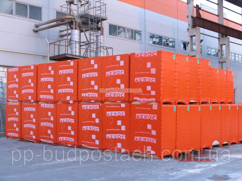 Продаж газобетону в Сумах ціна, фото 1