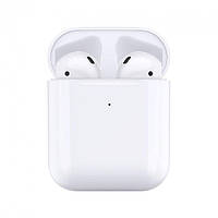 Bluetooth навушники Aspor AirPods S4004- білий