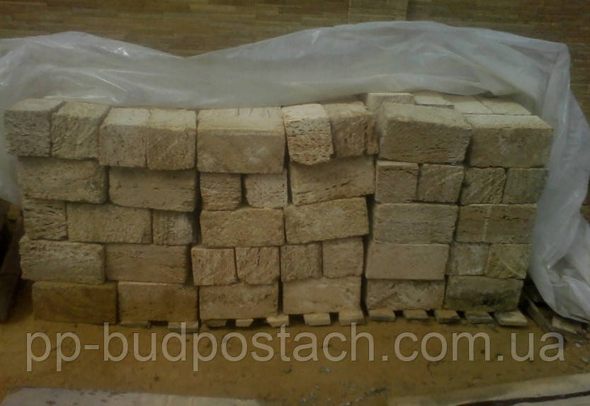 Блок ракушняк в Сумах, фото 1