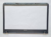 Рамка кришки матриці "Sony Vaio SVE151C11M SVE151C11V" / б/в Оригінал