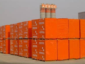 Ціна газоблока в Сумах