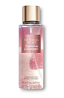 Мист для тела парфюмерный спрей Victoria's Secret Strawberries & Champagne