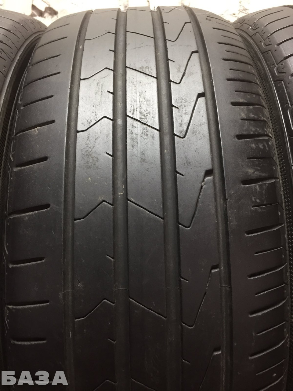 Летние шины б/у 205/55 R16 Hankook Ventus Prime 3 (ID#1885319627), цена ...