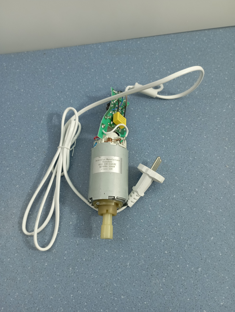 Мотор для блендера 4843 220-240VDC 1000W