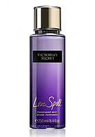 Мист для тела парфюмерный спрей Victoria's Secret Love Spell