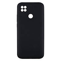 Чехол Full Case No Logo with frame для Xiaomi Redmi 10A 4G Цвет 18, Black от магазина Buy All