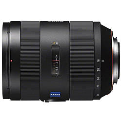 Об'єктив Sony 16-35mm f/2.8 SSM Carl Zeiss II DSLR/SLT (SAL1635Z2.SYX)