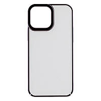 Чехол Baseus Glitter Phone Case для iPhone 13 Pro Max ARMC000201 Цвет Черный