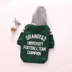 Худі для собак Grandy&D