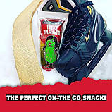 Кислий гострий огірок Van Holten's Pickles Hot Mama Pickle In A Pouch 140г, фото 4