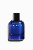 Туалетная вода для мужчин Zara Navy Black 80 мл