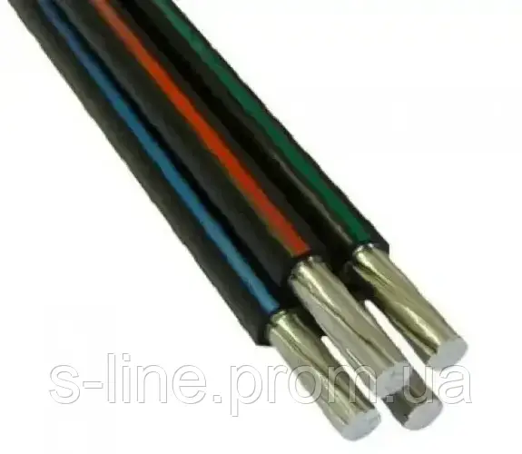 Купить Провод/кабель алюминий СИП 4х16. Эконом. Воздушные линии, цена ...