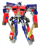 Робот-трансформер Оптимус Прайм 30 см (Світові та Звукові ефекти) 2829/8222, фото 2