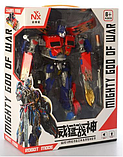 Робот-трансформер Оптимус Прайм 30 см (Світові та Звукові ефекти) 2829/8222, фото 4