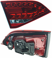 Фонарь внутренний задний Audi A4 B8 2007-2012
