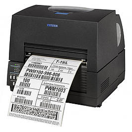 Принтери етикеток