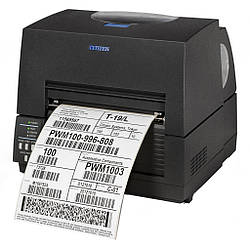 Принтер етикеток Citizen CL-S6621 (1000836)