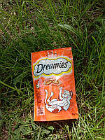 Лакомства для кошек Dreamies