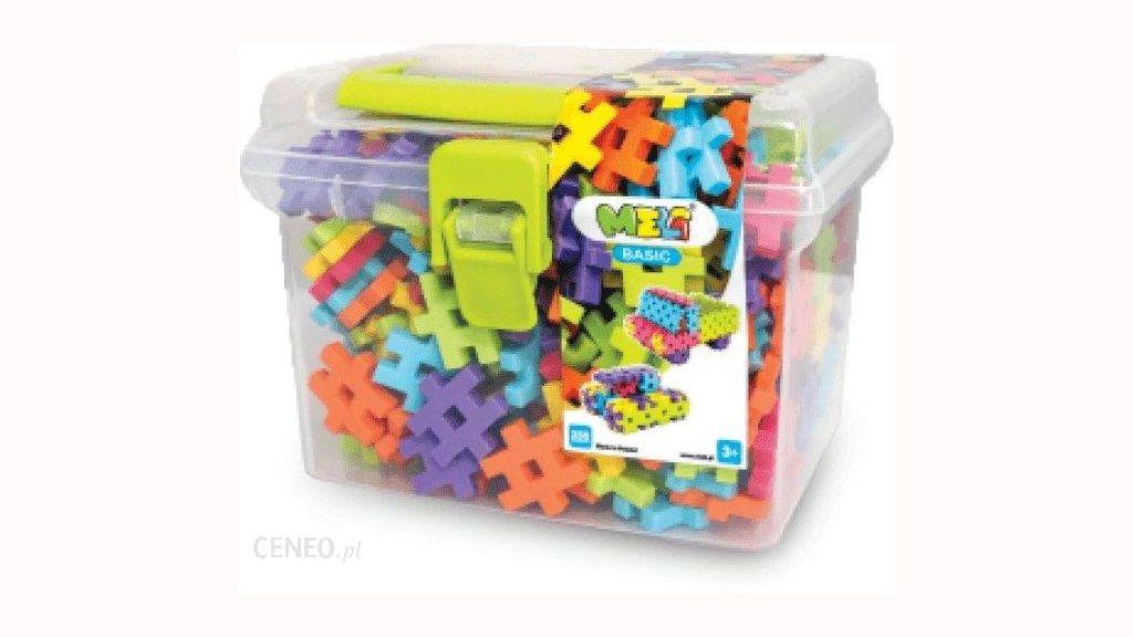 Конструктор Meli Basic Travel Box 250 ел. (50002), фото 1