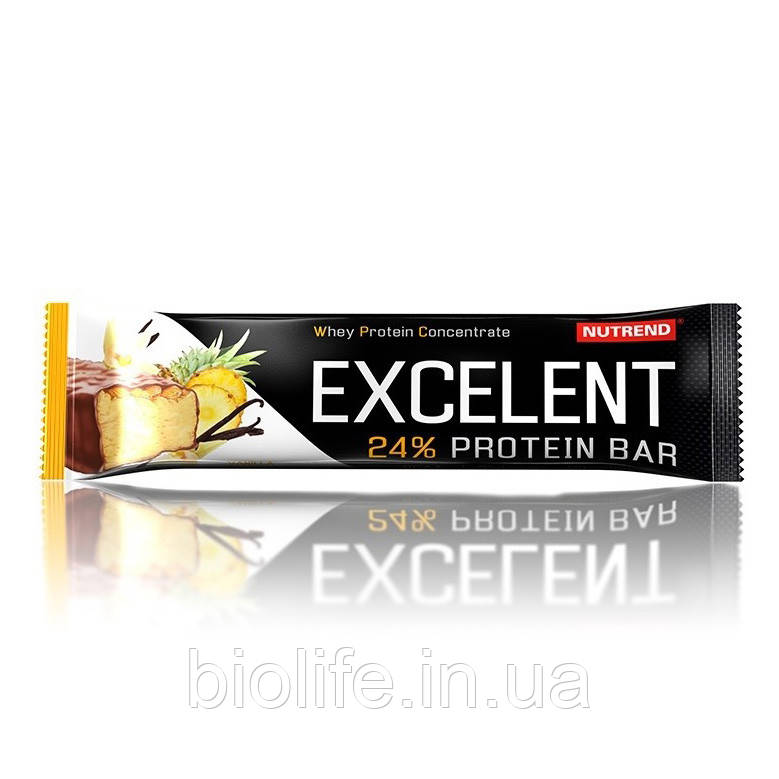 Excelent Protein Bar (85 g, vanilla with pineapple)
