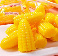 Кукурудзяні В'єтнамські цукерки 1 кг. Kẹo dẻo bắp Corn В'єтнам, фото 3