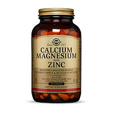 Calcium Magnesium plus Zinc (250 tab) Киев