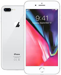 Смартфон Apple iPhone 8 Plus 64 GB Silver