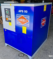 Аренда компрессора Airpress APS 50/10М || 5,54 м3/мин || 10 бар || 37 кВт