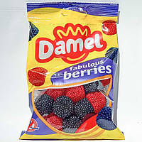 Цукерки буз глютену Damel Fabulous Berries 80 gramm