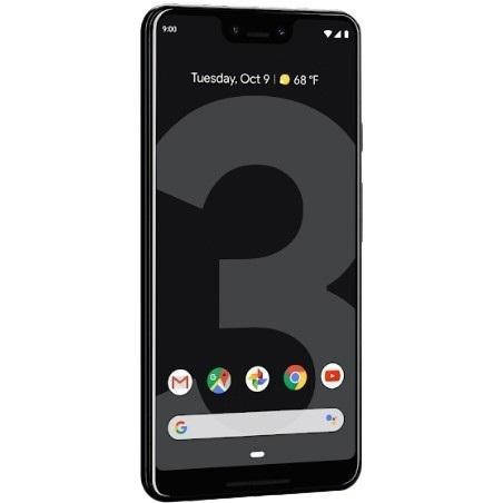 Купить Смартфон Google Pixel 3 XL 4/64GB Just Black, цена 8549 ₴ — Prom ...