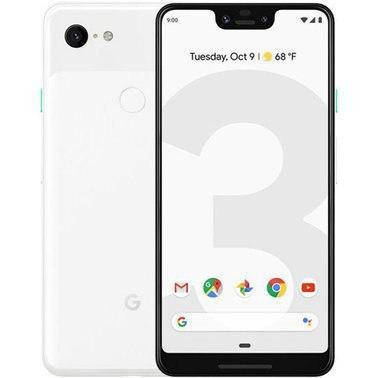 Купить Смартфон Google Pixel 3 XL 4/64GB Clearly White, цена 8549 ...
