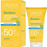 Uriage Bariésun Very High Sun Protection Moisturising Cream Unscented SPF50+ 50ml