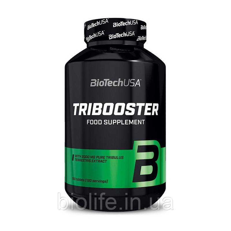Tribooster (120 tabs)