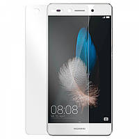 Захисне скло Huawei P8 Lite 2016 (ALE-L21) (2.5D) Прозоре