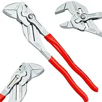 Ключ переставний (сантехнічний) KNIPEX 86 03 300