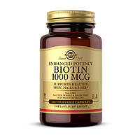 Biotin 1000 mcg (100 veg caps) в Украине