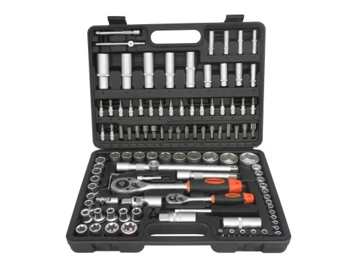 Набір торцевих ключів Heidmann G1015 108 ел., фото 1