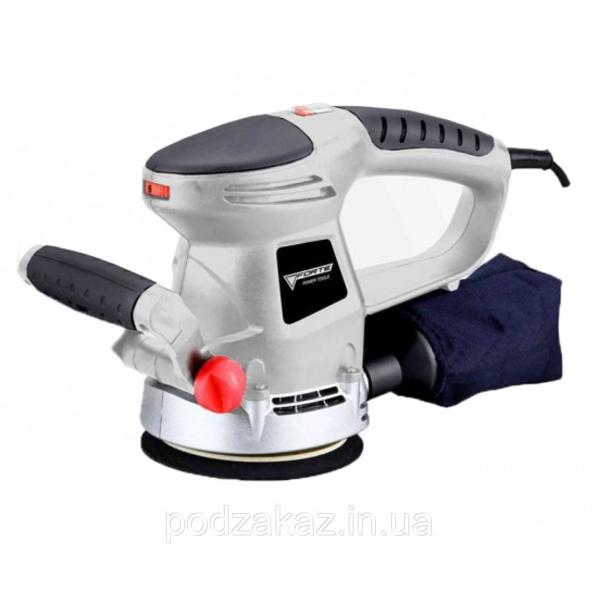 Ексцентрикова шліфмашина Forte RS 480 V HLZ, фото 1