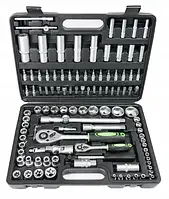 Набір торцевих ключів Torx Benson 10410 108 ел.