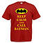 Футболка "Keep Calm and Call Batman", фото 4