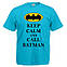 Футболка "Keep Calm and Call Batman", фото 5