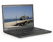 Ноутбук Lenovo ThinkPad T440s 14" Core i5-4300U/8GB/256SSD б/у