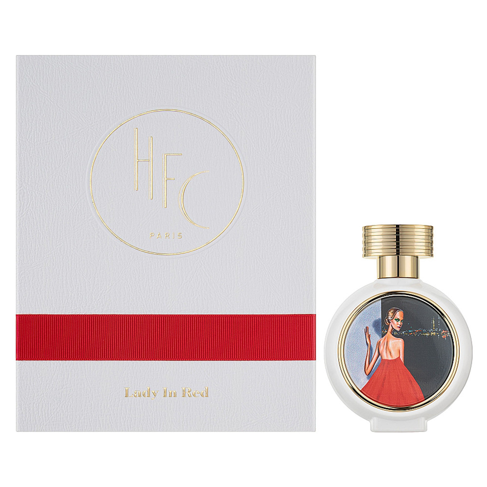 Haute Fragrance Company Lady in Red Парфумована вода 75ml (3770014573056)