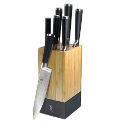 Набір ножів із неіржавкої сталі Berlinger Haus (BH-2424)