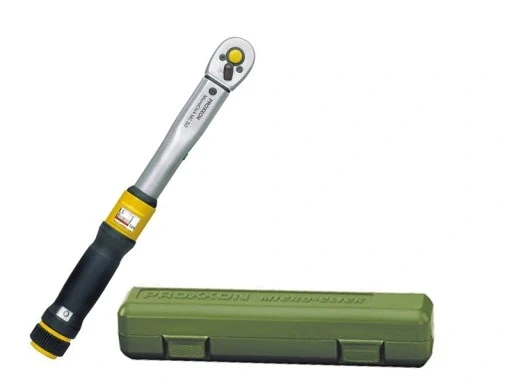 Динамометричний ключ 1/4" 6-30Nm Proxxon PR23349, фото 1