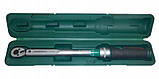 Динамометричний ключ 3/8'' 10-60Nm Jonnesway, фото 5