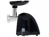 М'ясорубка Adler AD 4811 1800w Черная, фото 2