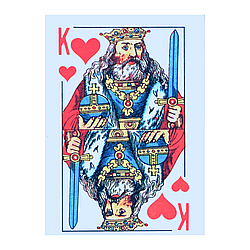 Карти гральні Король 54 карти