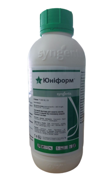 Фунгіцид Юніформ 1л, фото 1