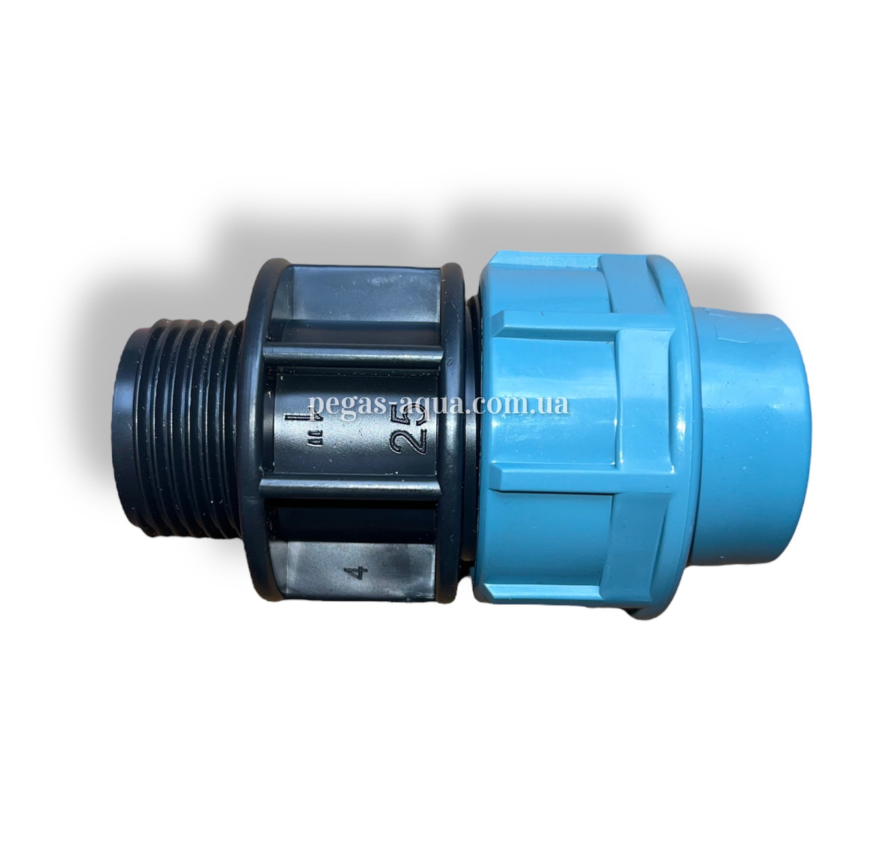 Муфта ПЕ Ital РЗ 25*1(198/18), фото 1